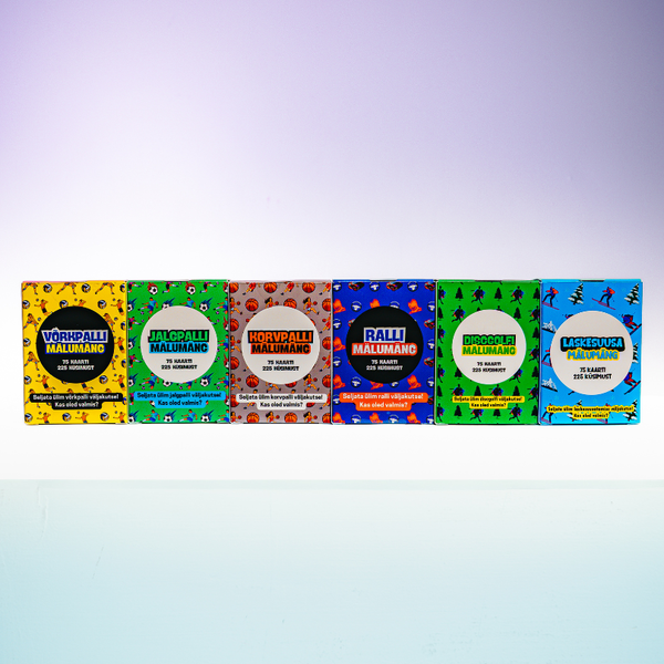 Jalgpalli mälumäng